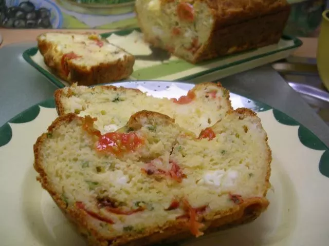 Feta Cake